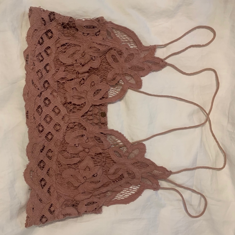 Free People Adellla Bralette